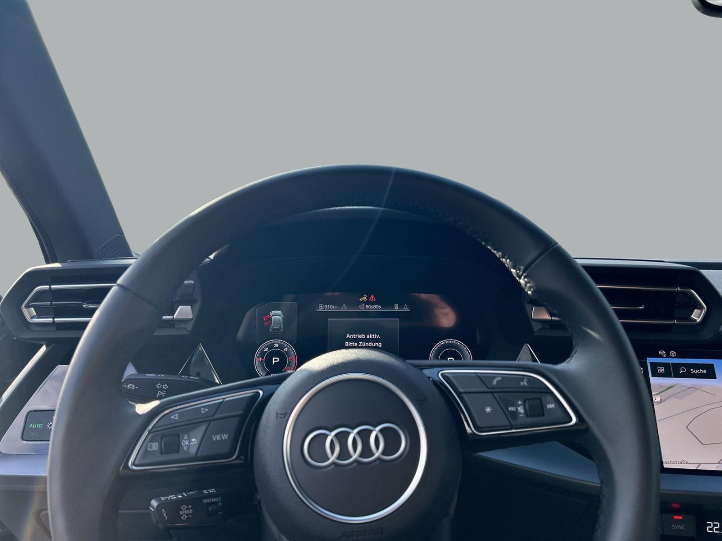 Bild über Audi A3 Sportback advanced 35 TDI S tronic - für weitere Informationen kontaktieren Sie den Audi Partner
