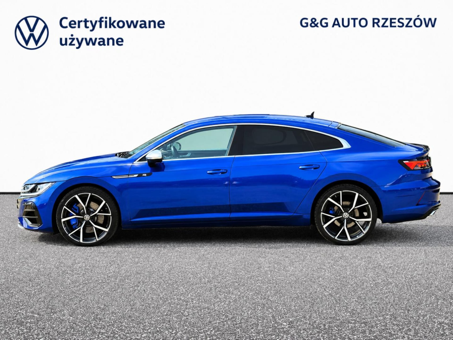 Volkswagen Arteon R