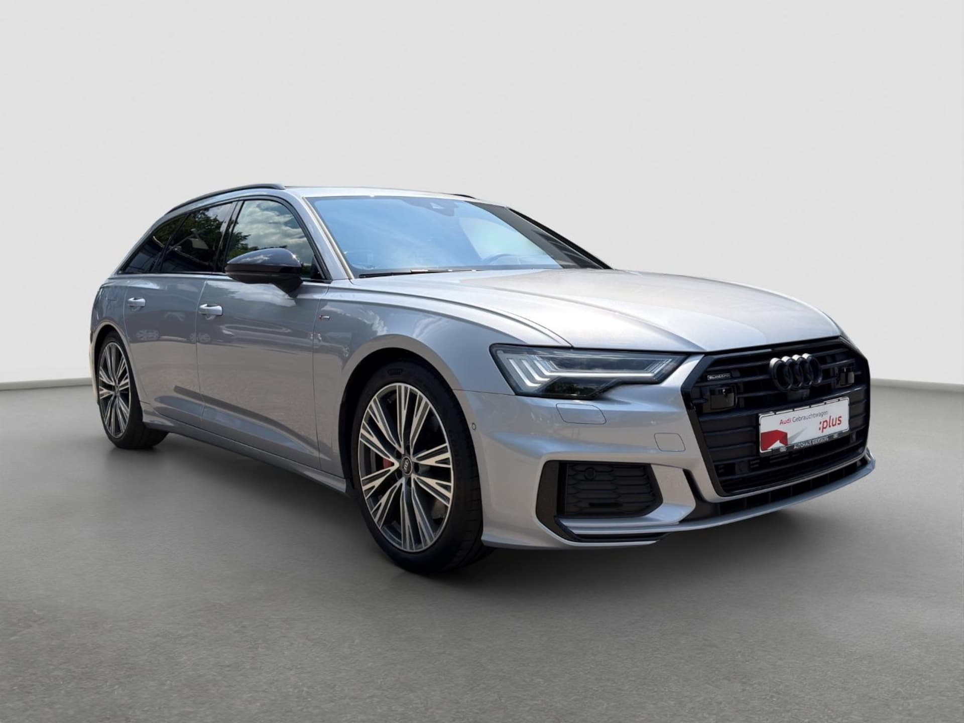 Audi A6 Avant TFSI e Sport