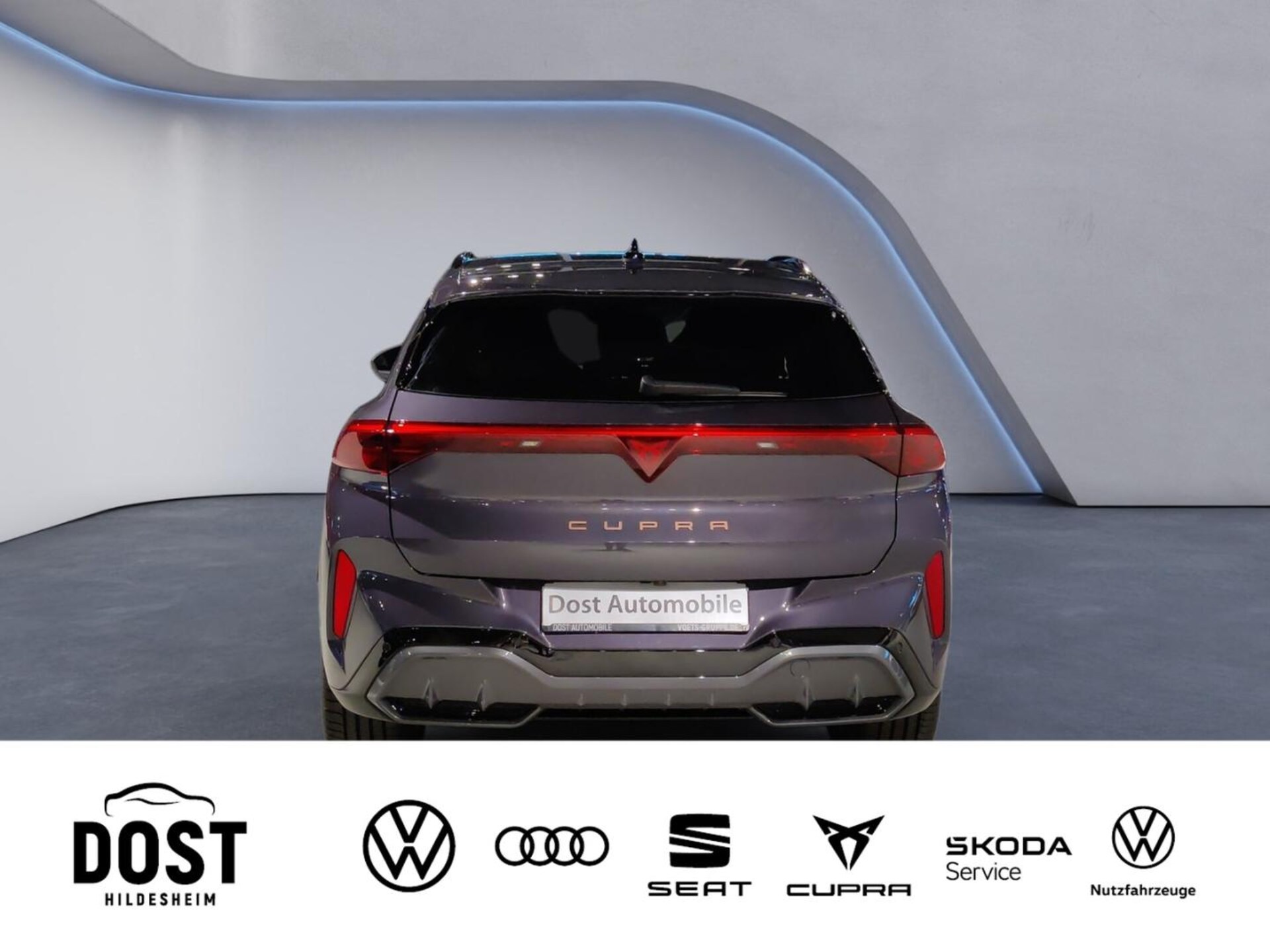 CUPRA Terramar VZ