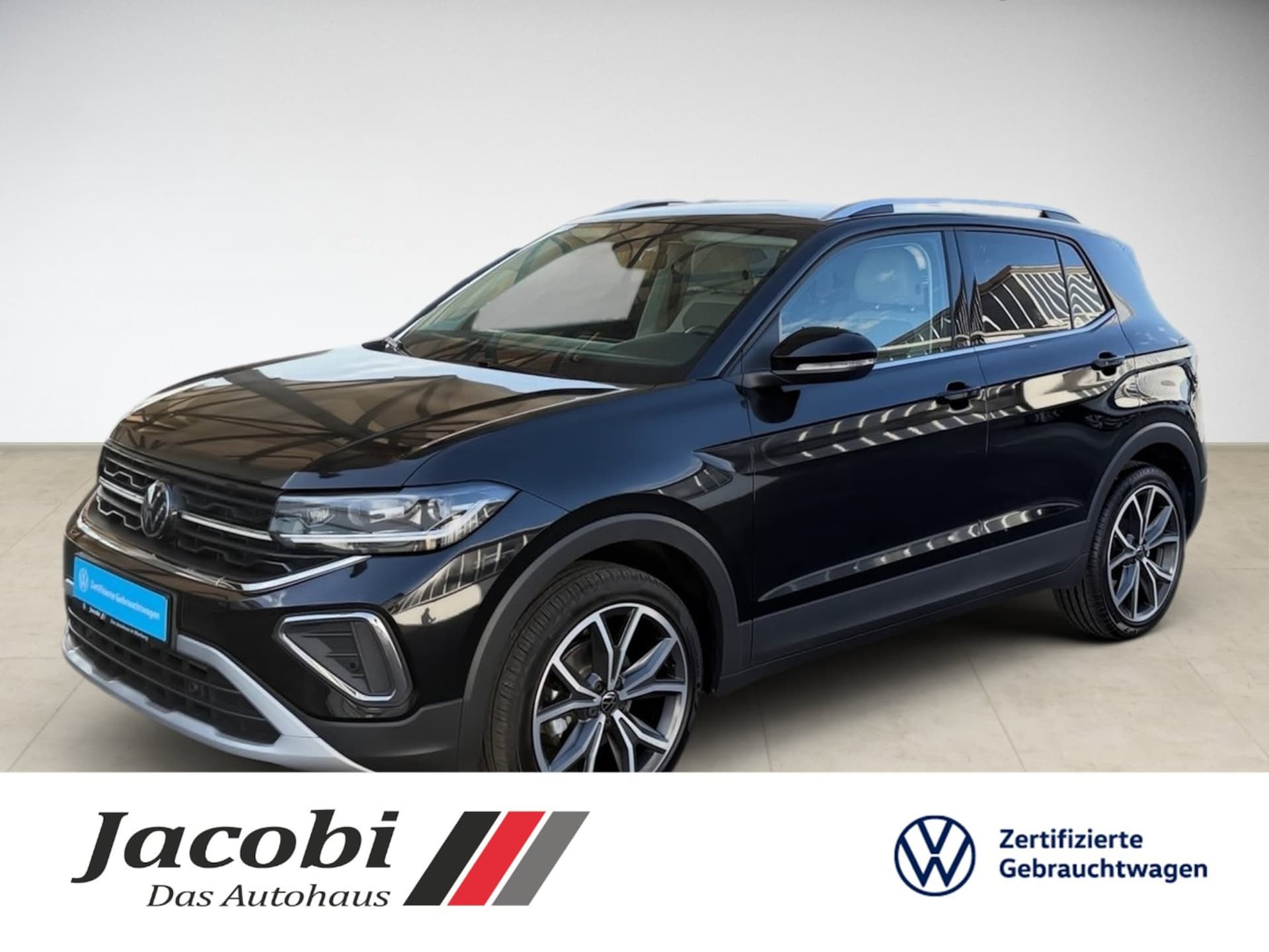 Volkswagen T-Cross Style