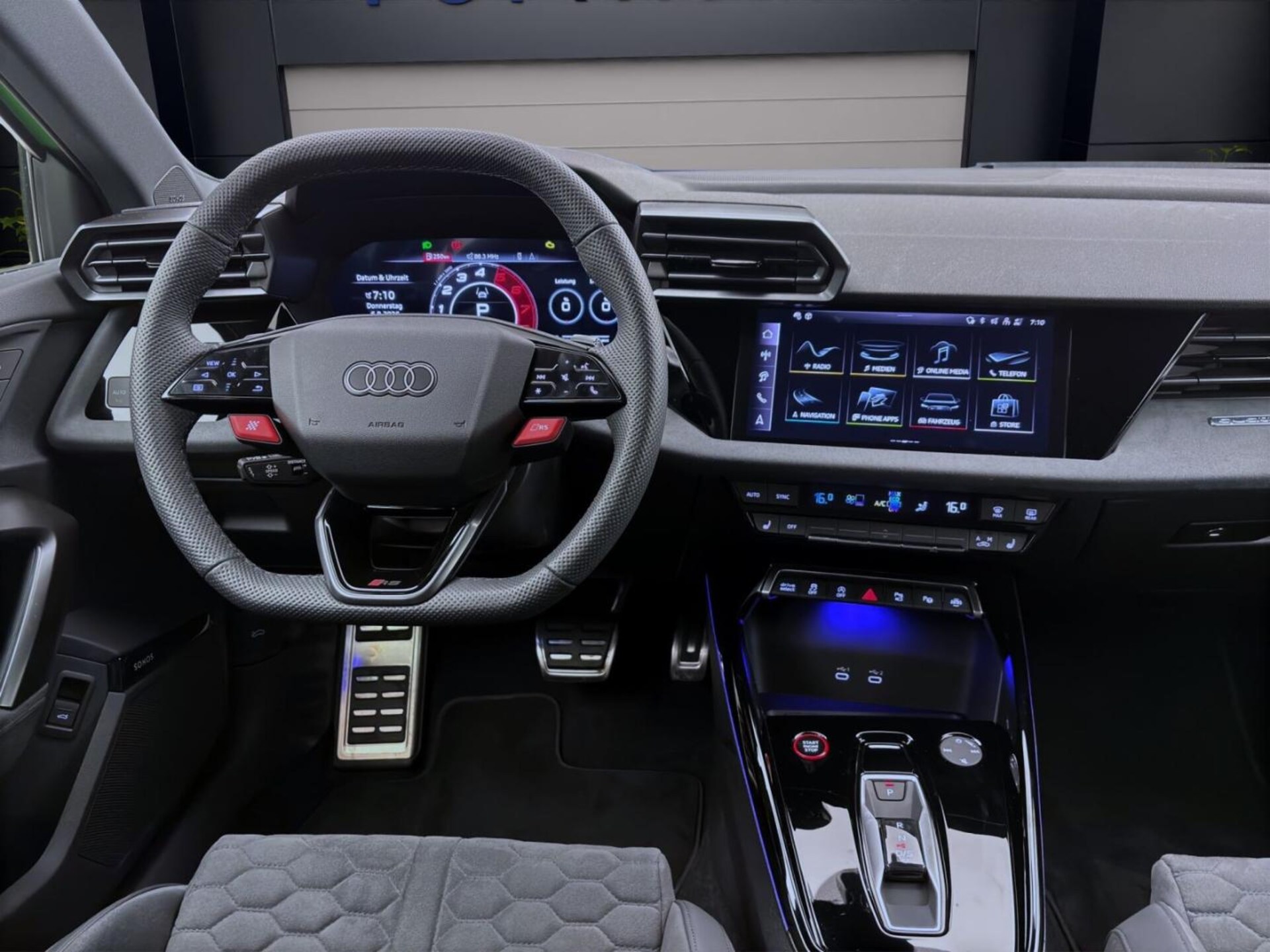 Audi RS 3 Sportback