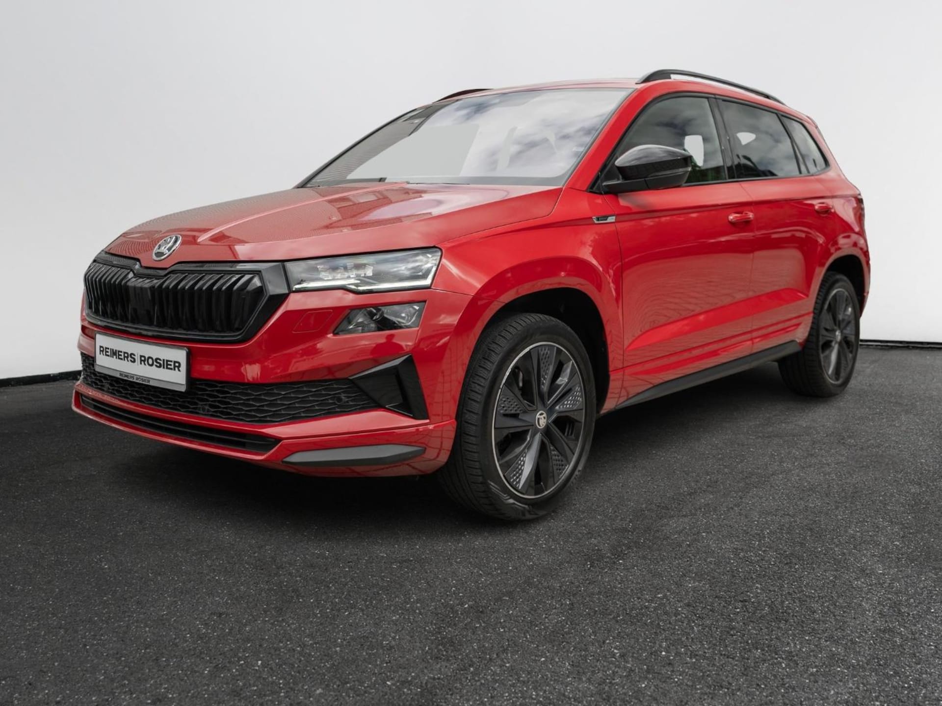 Skoda Karoq Sportline