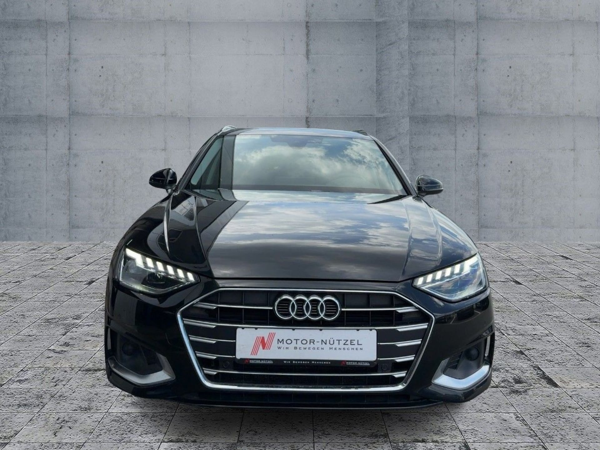 Audi A4 Avant Advanced