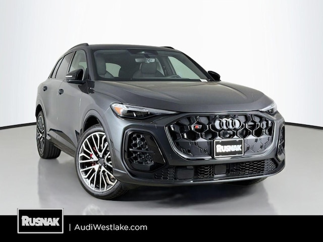 Photo of 2026 Audi SQ5