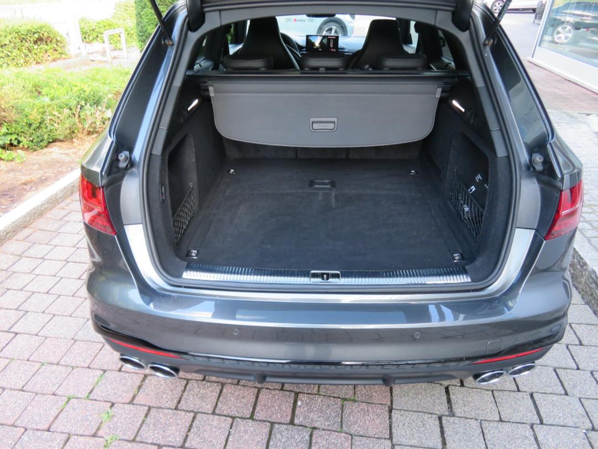 Audi S4 Avant