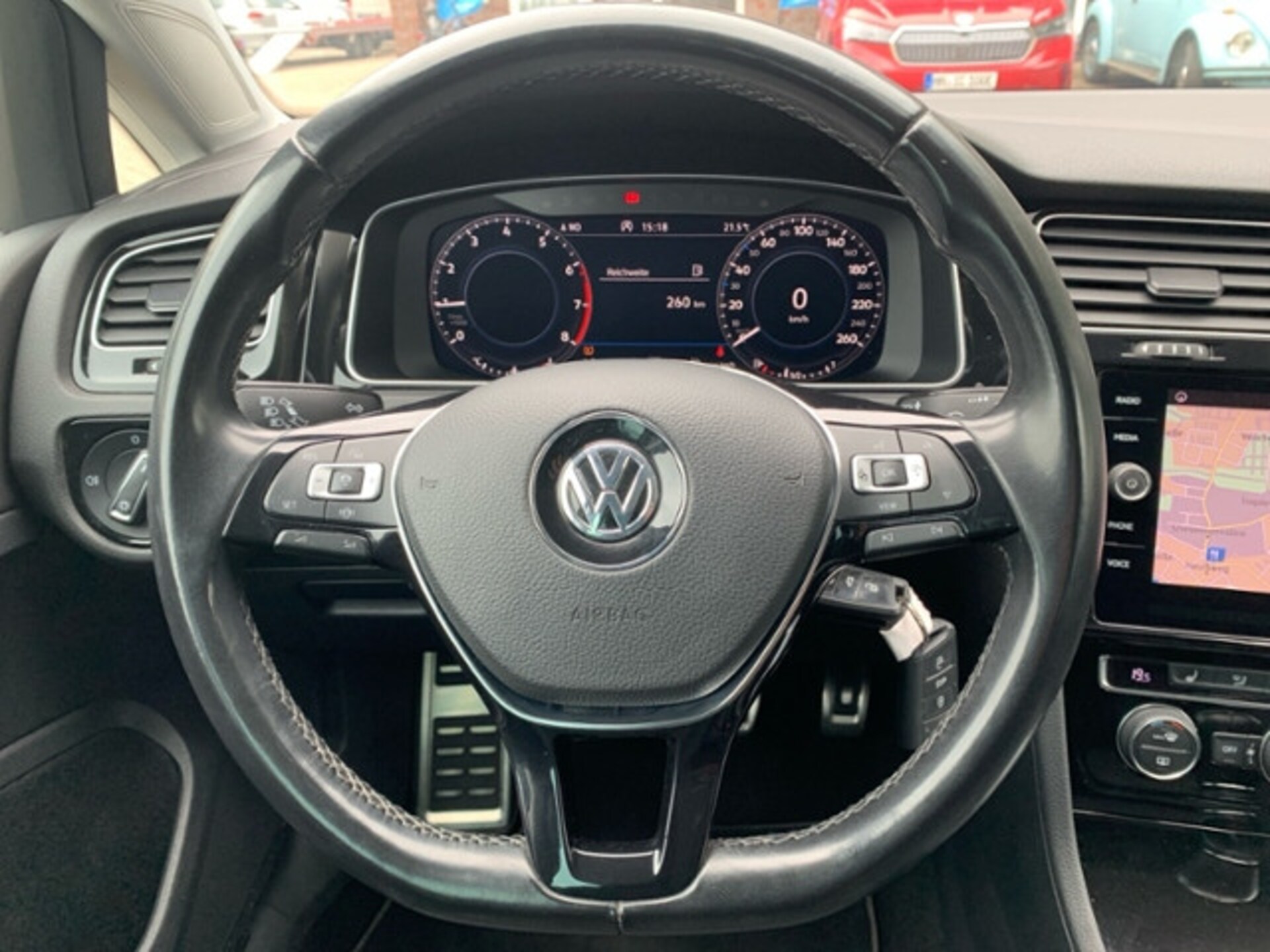 Volkswagen Golf Variant United