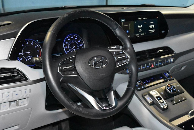 2020 Hyundai Palisade