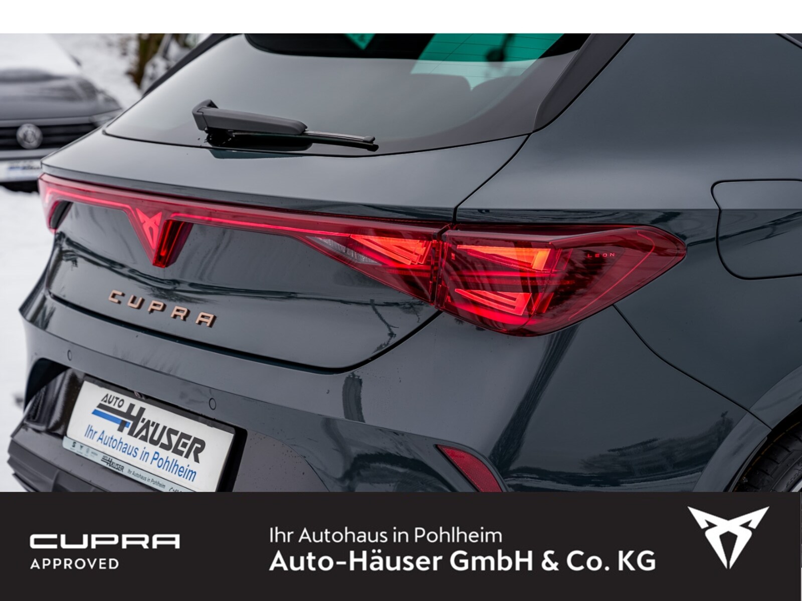 CUPRA Leon – Bild 9