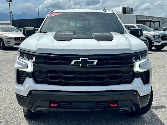 2022 Chevrolet Silverado