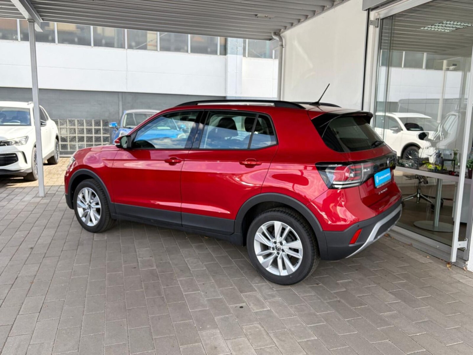 Volkswagen T-Cross – Bild 2