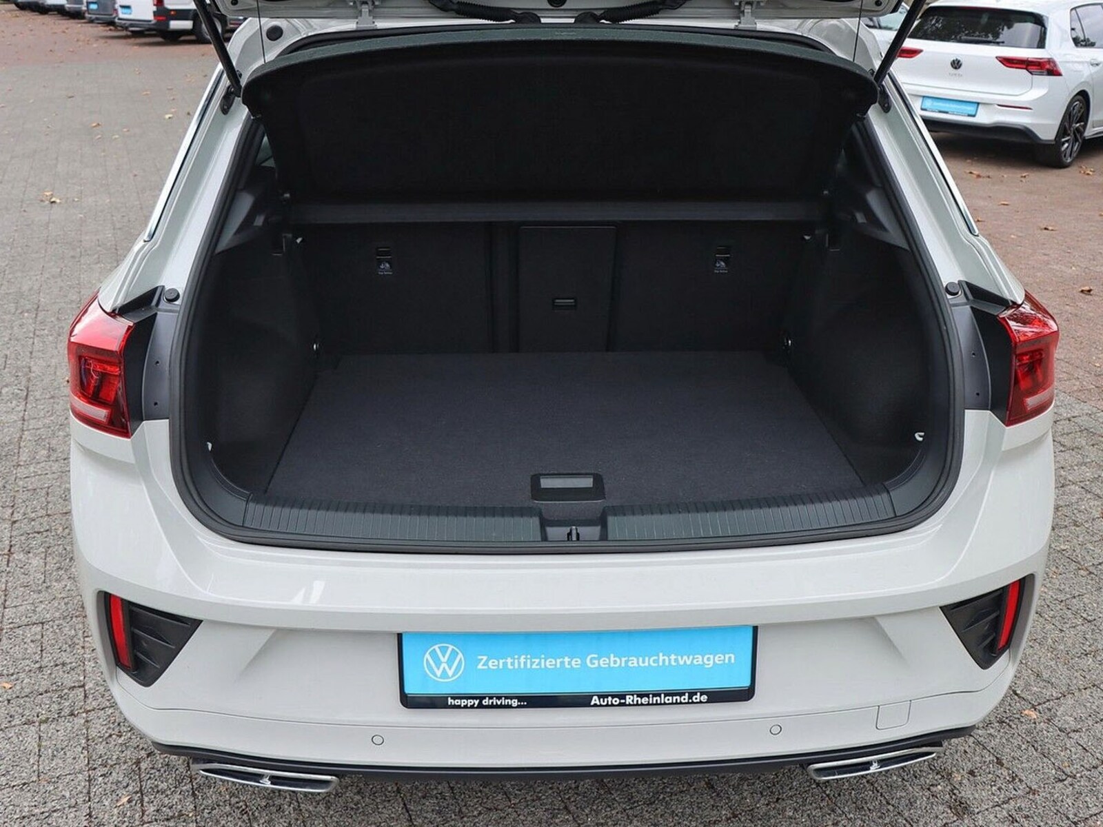 Volkswagen T-Roc – Bild 15