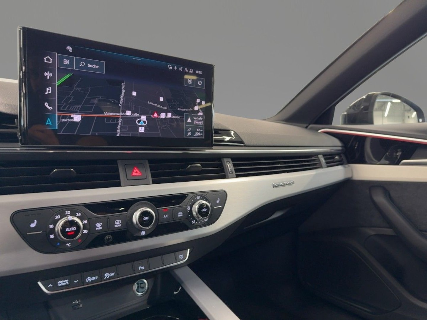 Bild über - für weitere Informationen kontaktieren Sie den Audi Partner