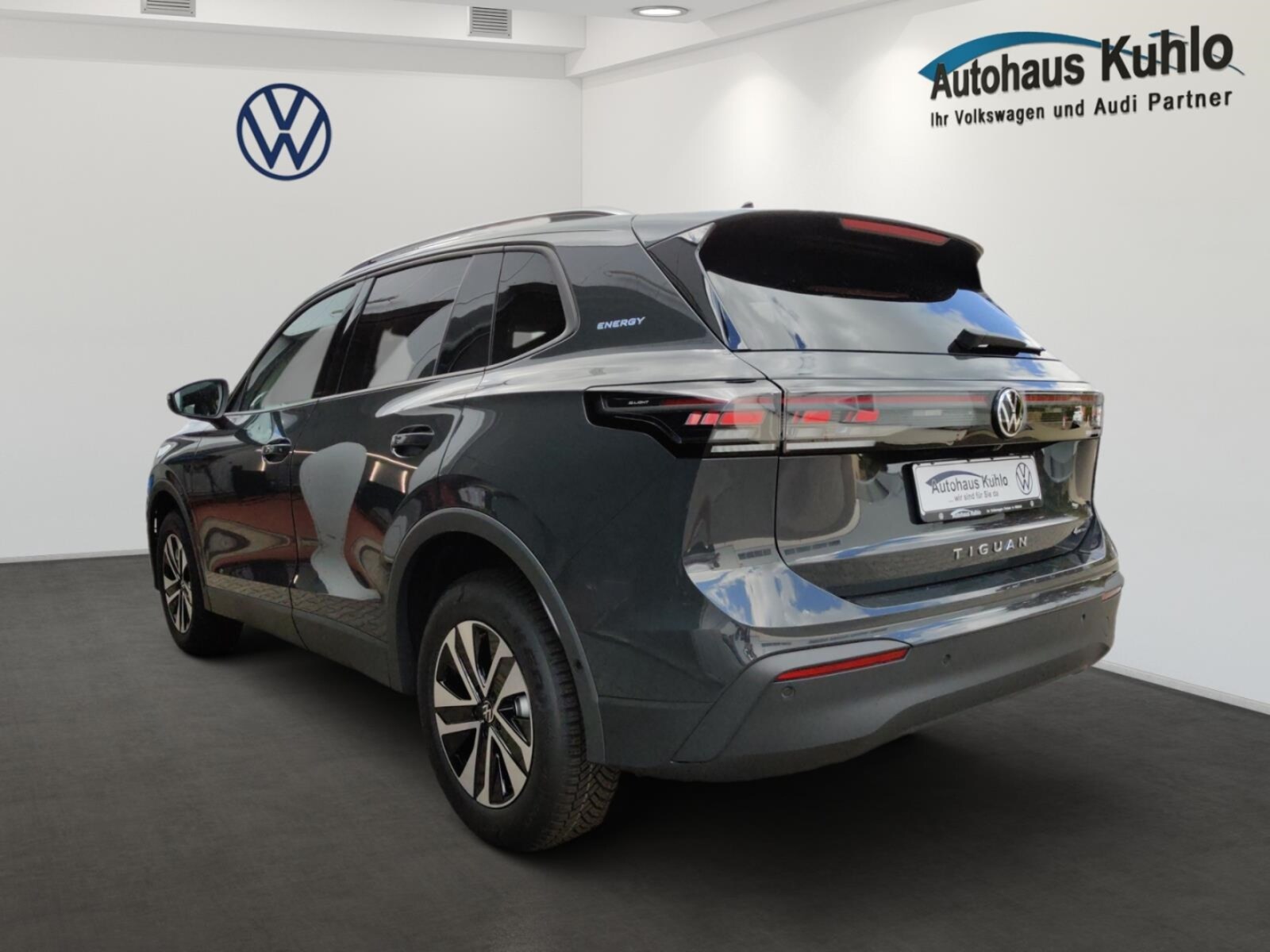 Volkswagen Tiguan – Bild 4