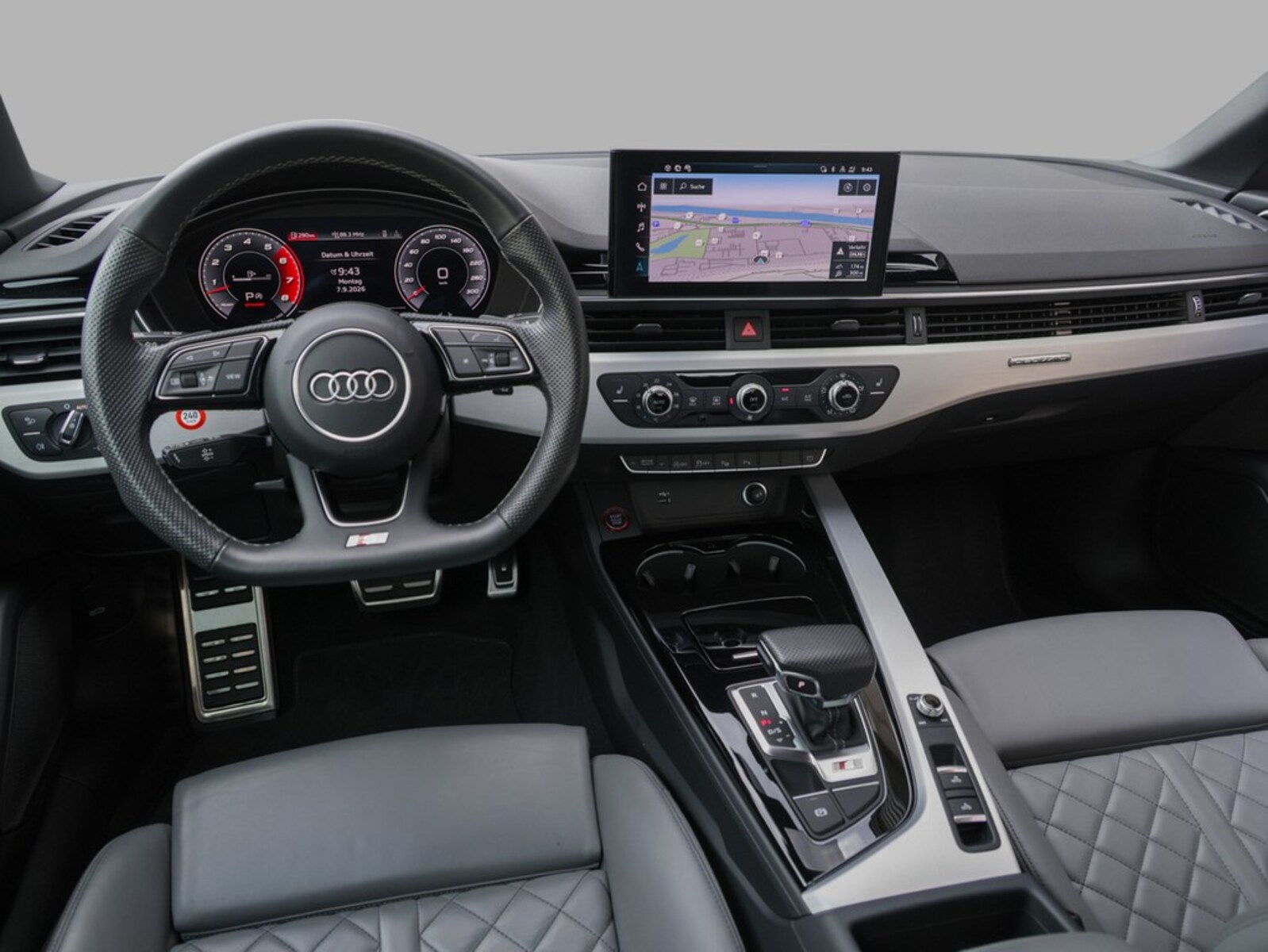 Audi S5 Cabriolet – Bild 22