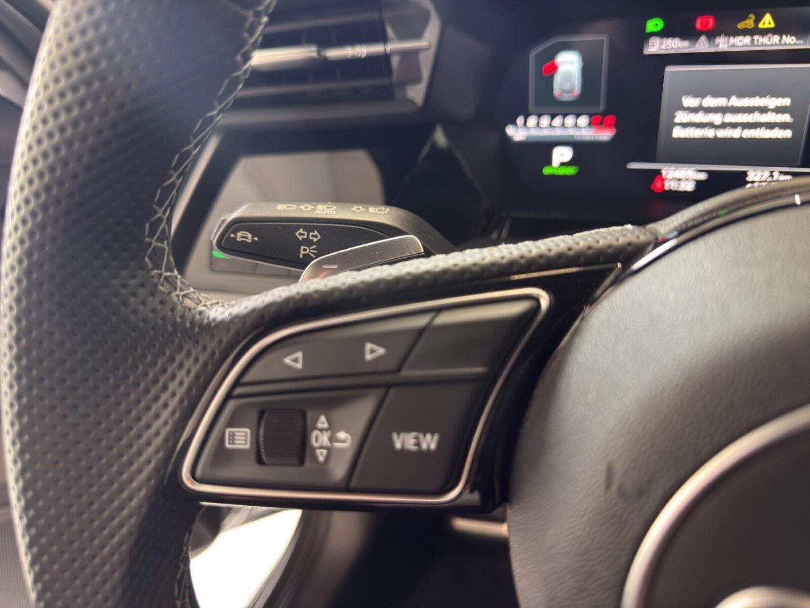 Audi S3 Sportback – Bild 20