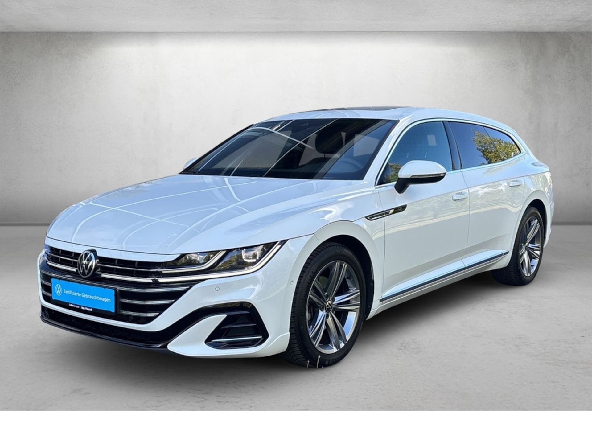 Volkswagen Arteon Shooting Brake 2021