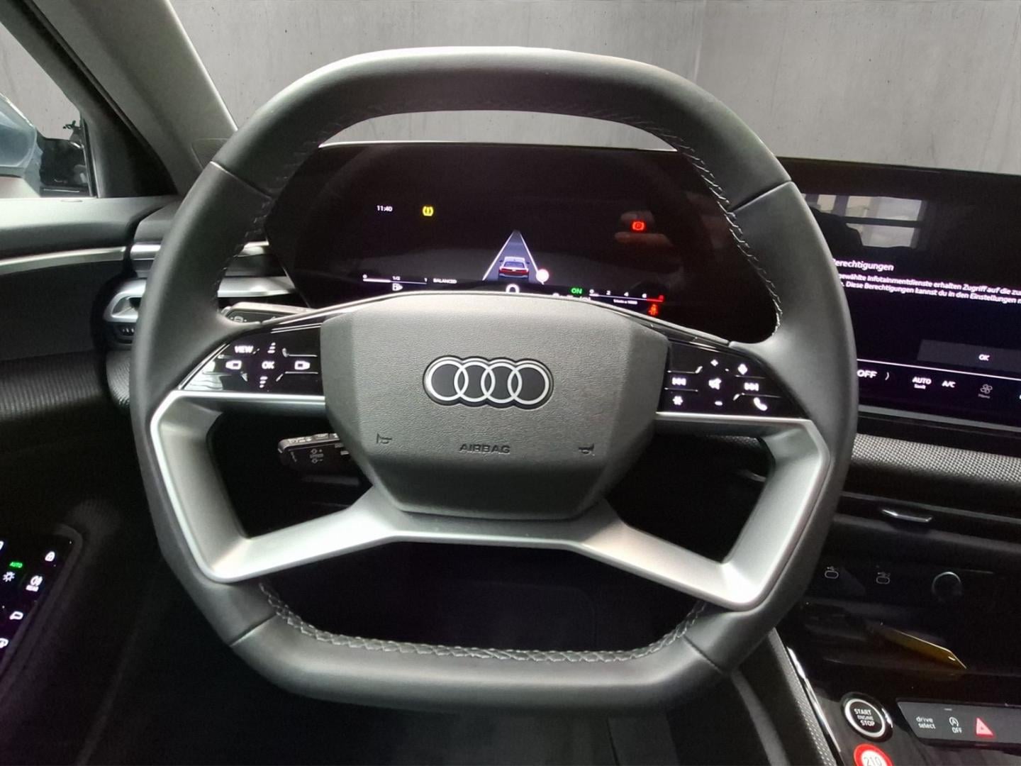 Bild über Audi A5 Limousine TFSI S tronic - für weitere Informationen kontaktieren Sie den Audi Partner