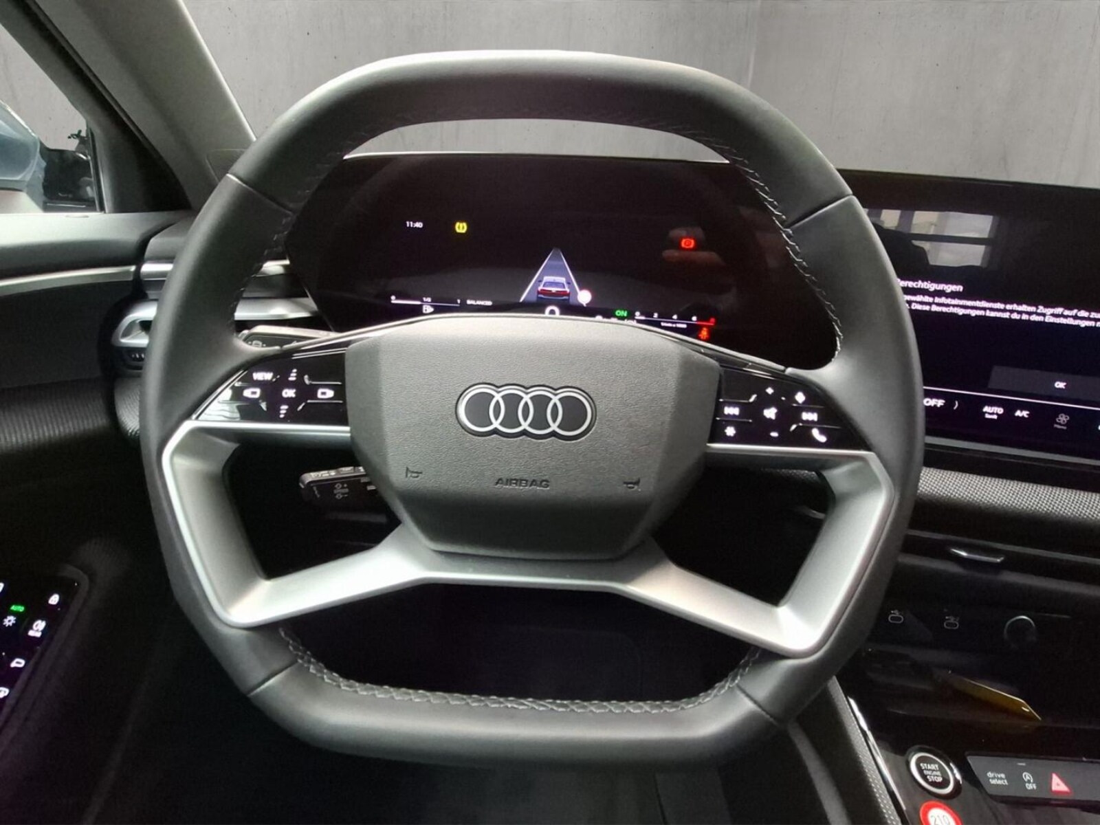 Audi A5 Limousine – Bild 11