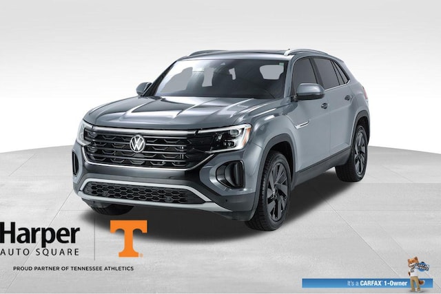 2024 Volkswagen Atlas Cross Sport