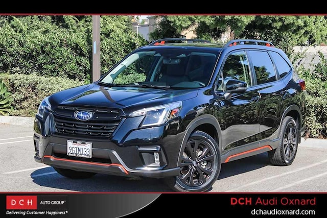 Photo of 2023 Subaru Forester