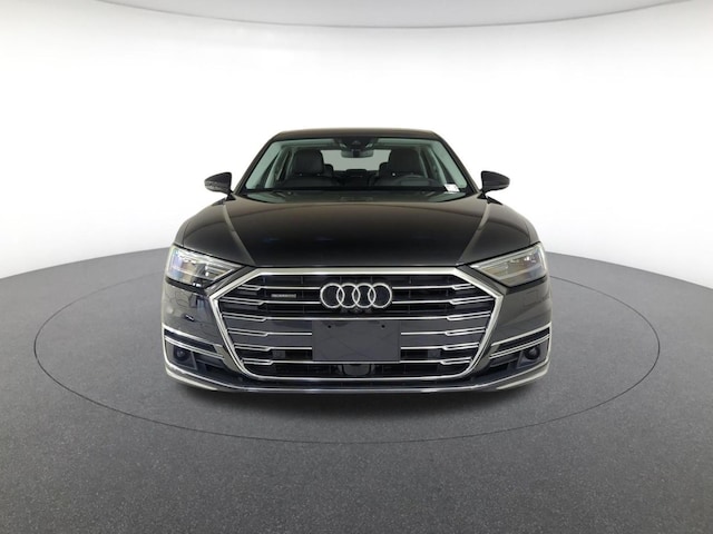 2021 Audi A8 L