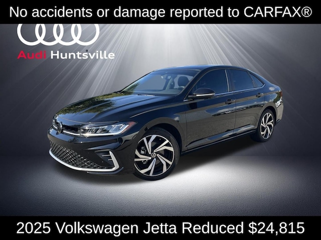 2025 Volkswagen Jetta