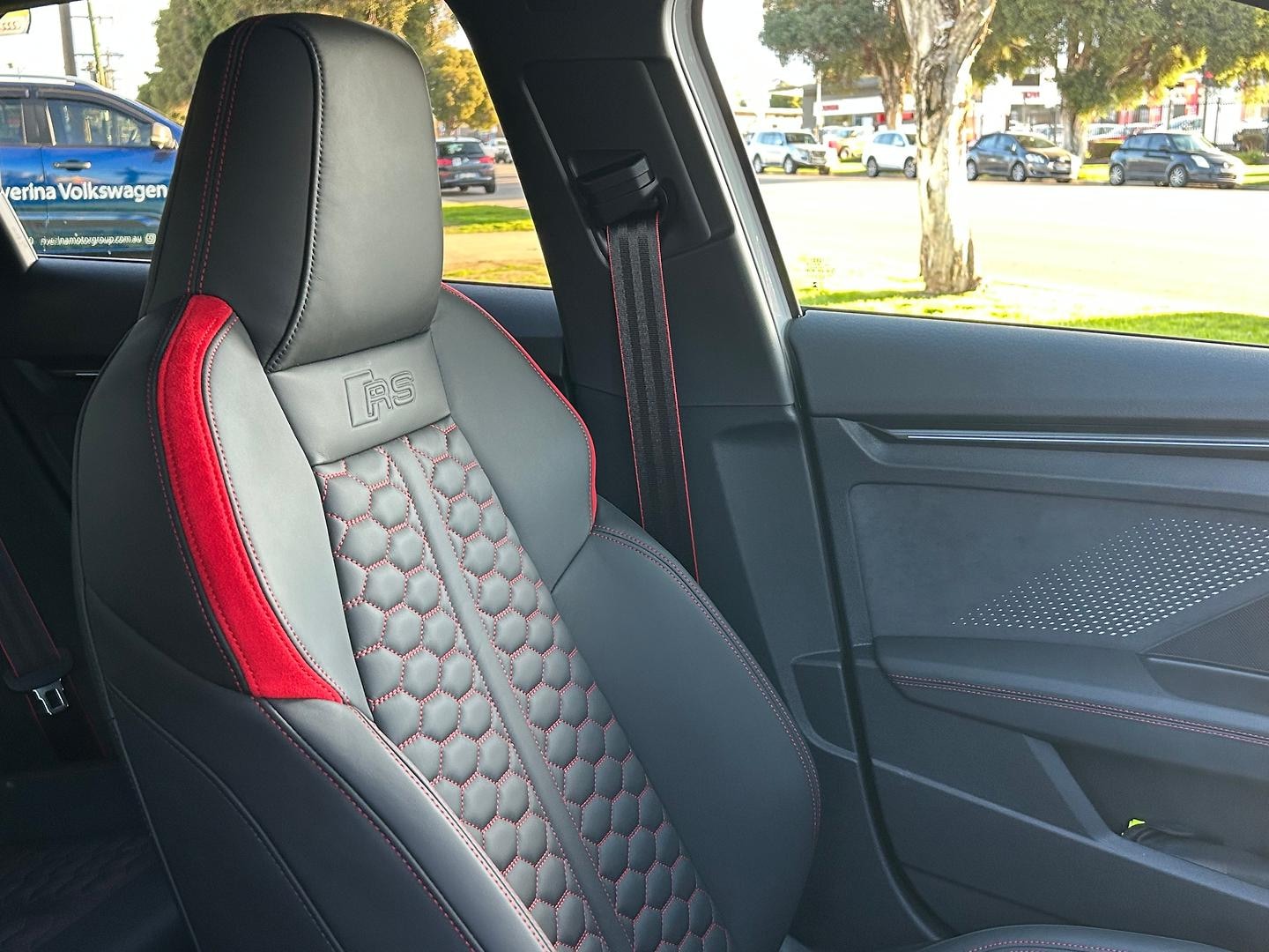 Image about Audi RS 3 Sportback TFSI quattro S tronic