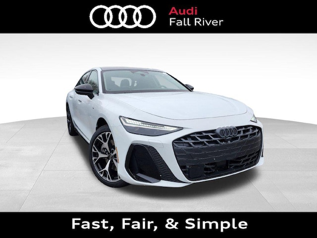 2026 Audi A6