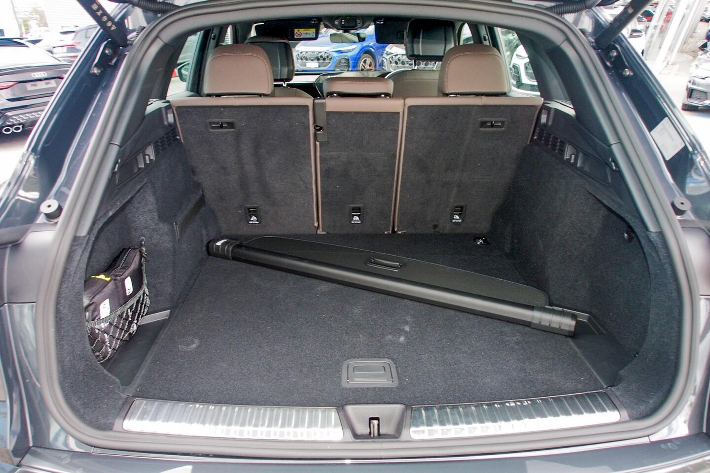 Image about Audi Q5 SUV TDI quattro 150 kW