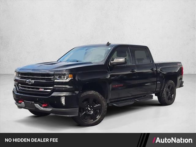 Photo of 2017 Chevrolet Silverado