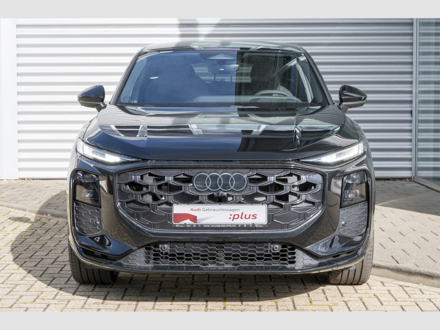 Bild über Audi Q3 Sportback e-hybrid e-hybrid 200 kW S tronic - für weitere Informationen kontaktieren Sie den Audi Partner