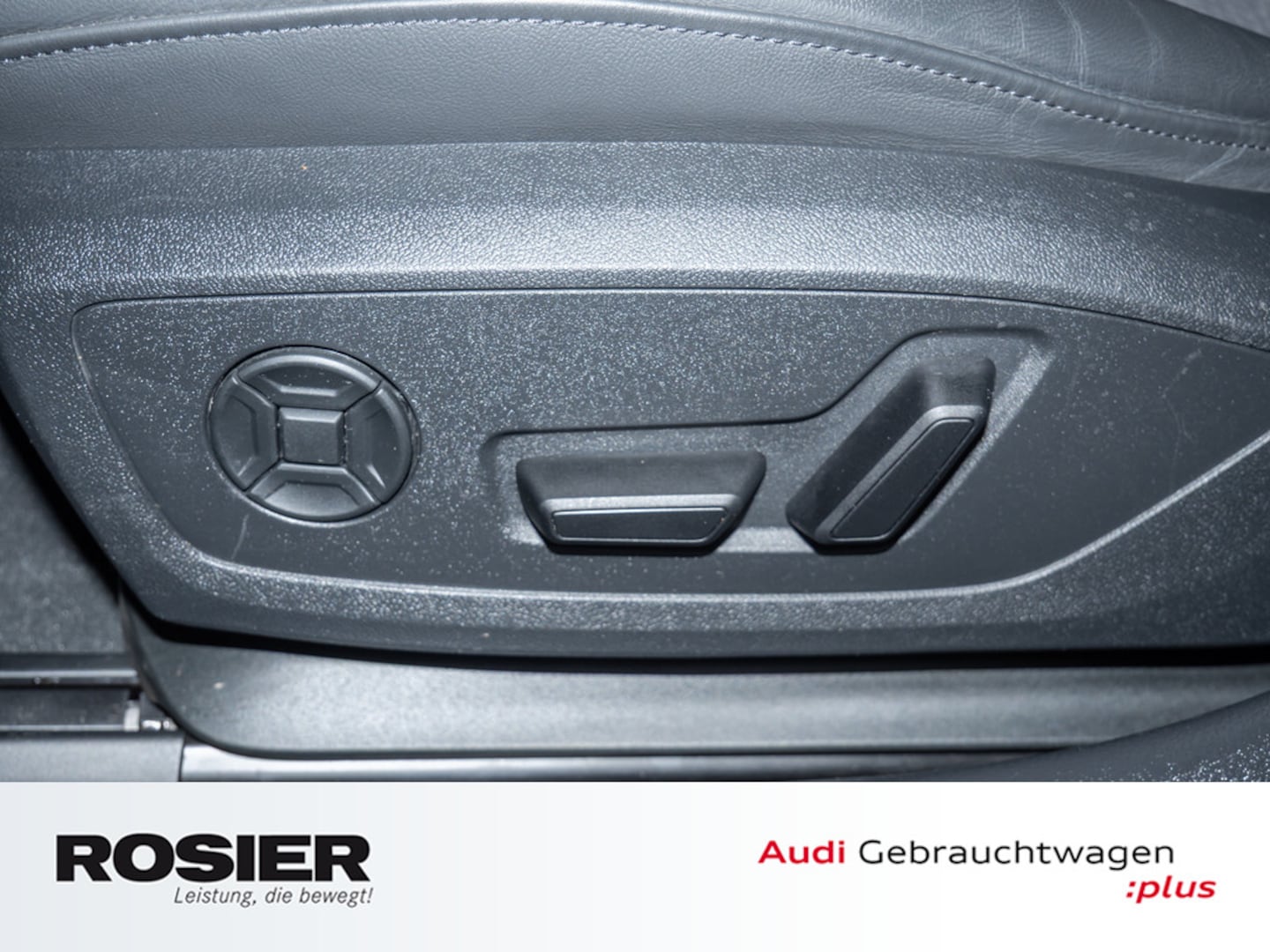 Bild über Audi S6 Avant TDI quattro tiptronic - für weitere Informationen kontaktieren Sie den Audi Partner