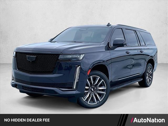 2023 Cadillac Escalade ESV