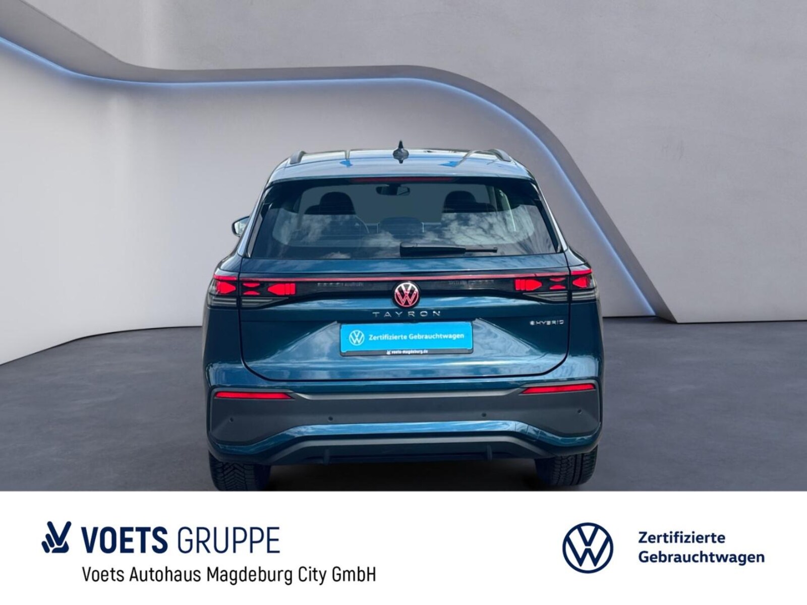 Volkswagen Tayron – Bild 5