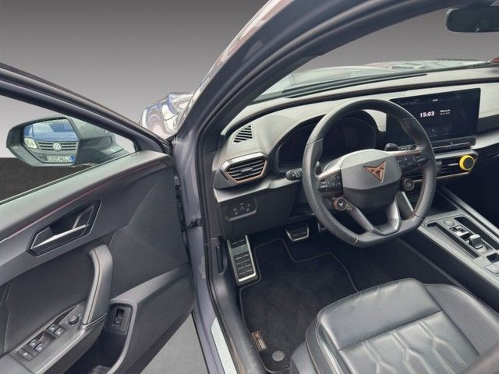 CUPRA Formentor – Bild 8