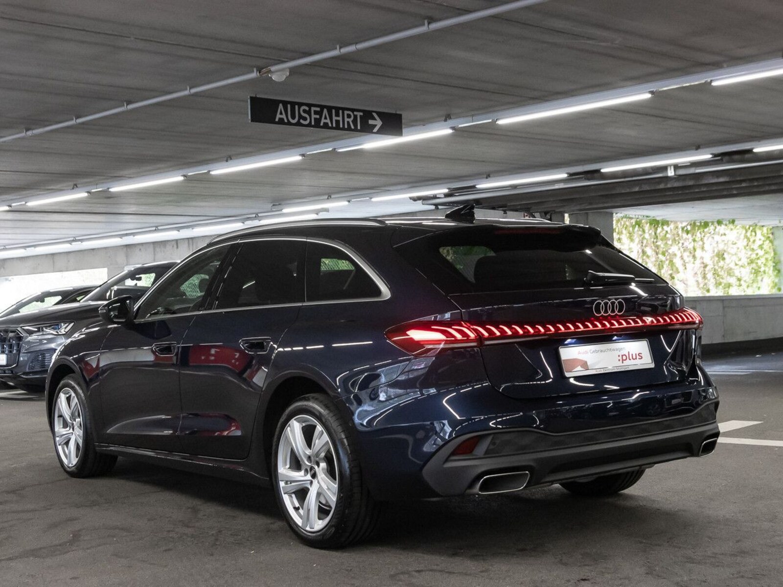Audi A5 Avant – Bild 4