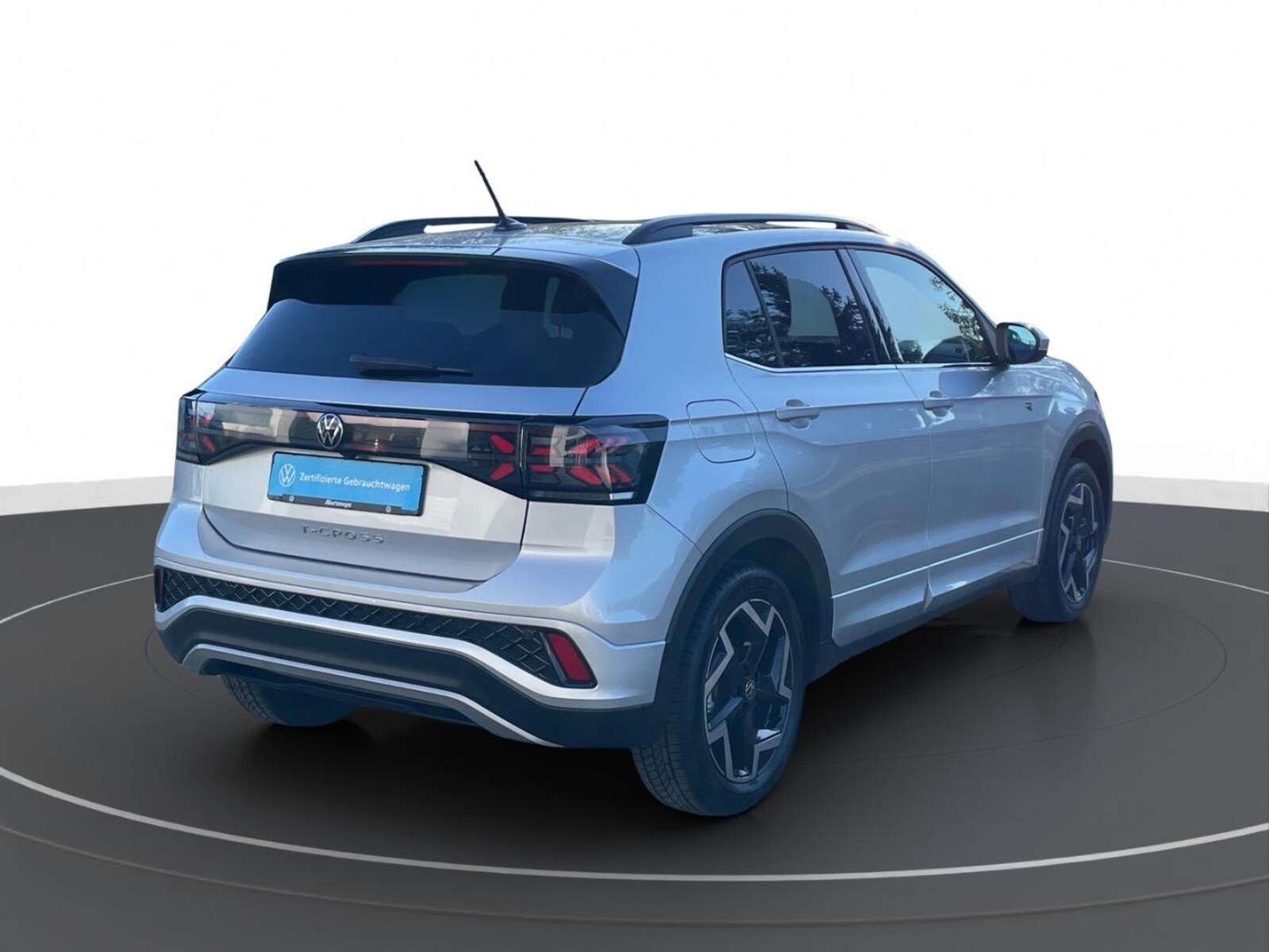 Volkswagen T-Cross – Bild 5