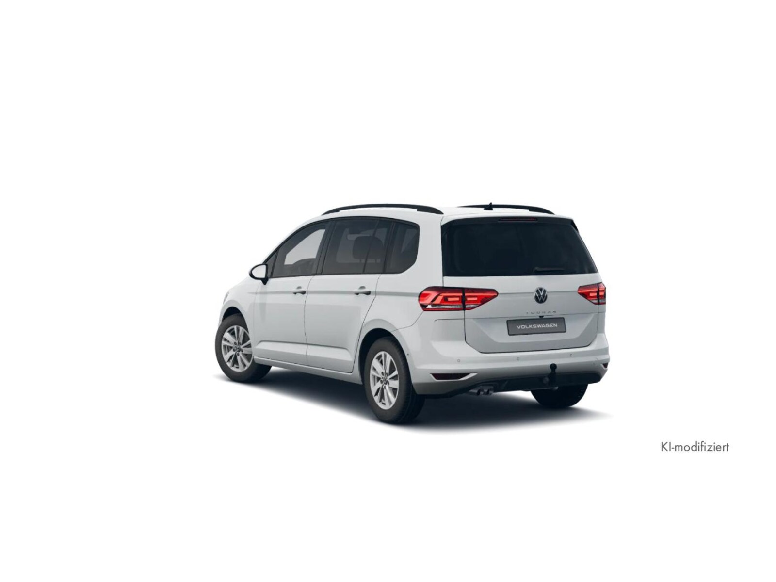 Volkswagen Touran – Bild 4