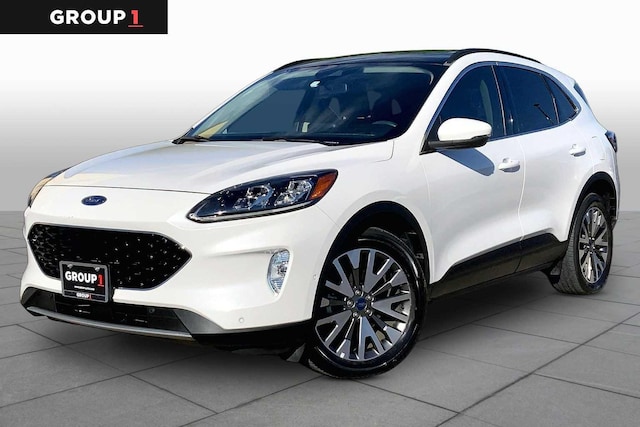 2020 Ford Escape