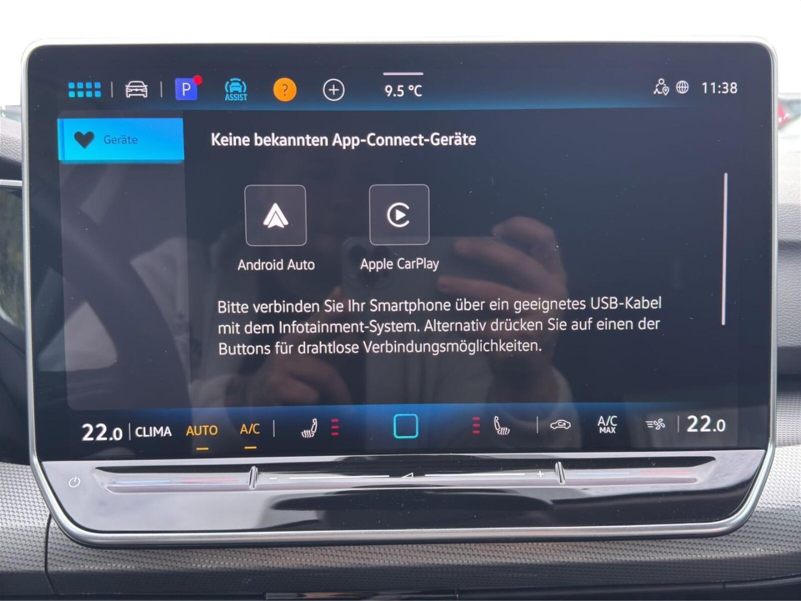 Volkswagen Golf Variant – Bild 10