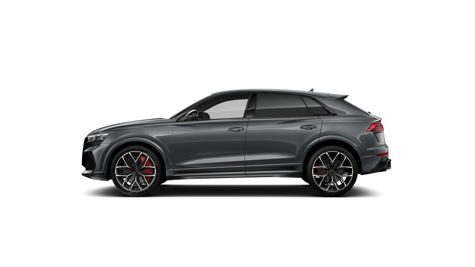 Image about Audi RS Q8 SUV TFSI quattro tiptronic