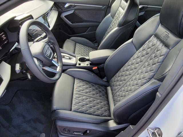 Used 2025 Audi S3 Premium Plus with VIN WAUH5DGYXSA034397 for sale in Carlsbad, CA
