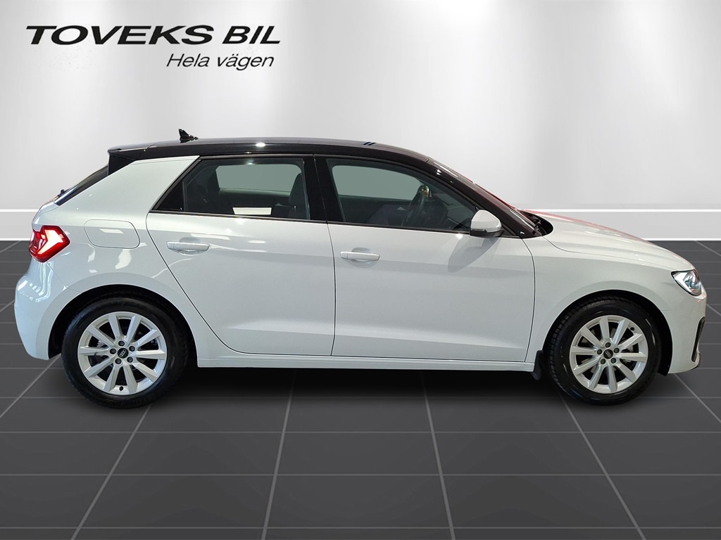 Audi A1 Sportback