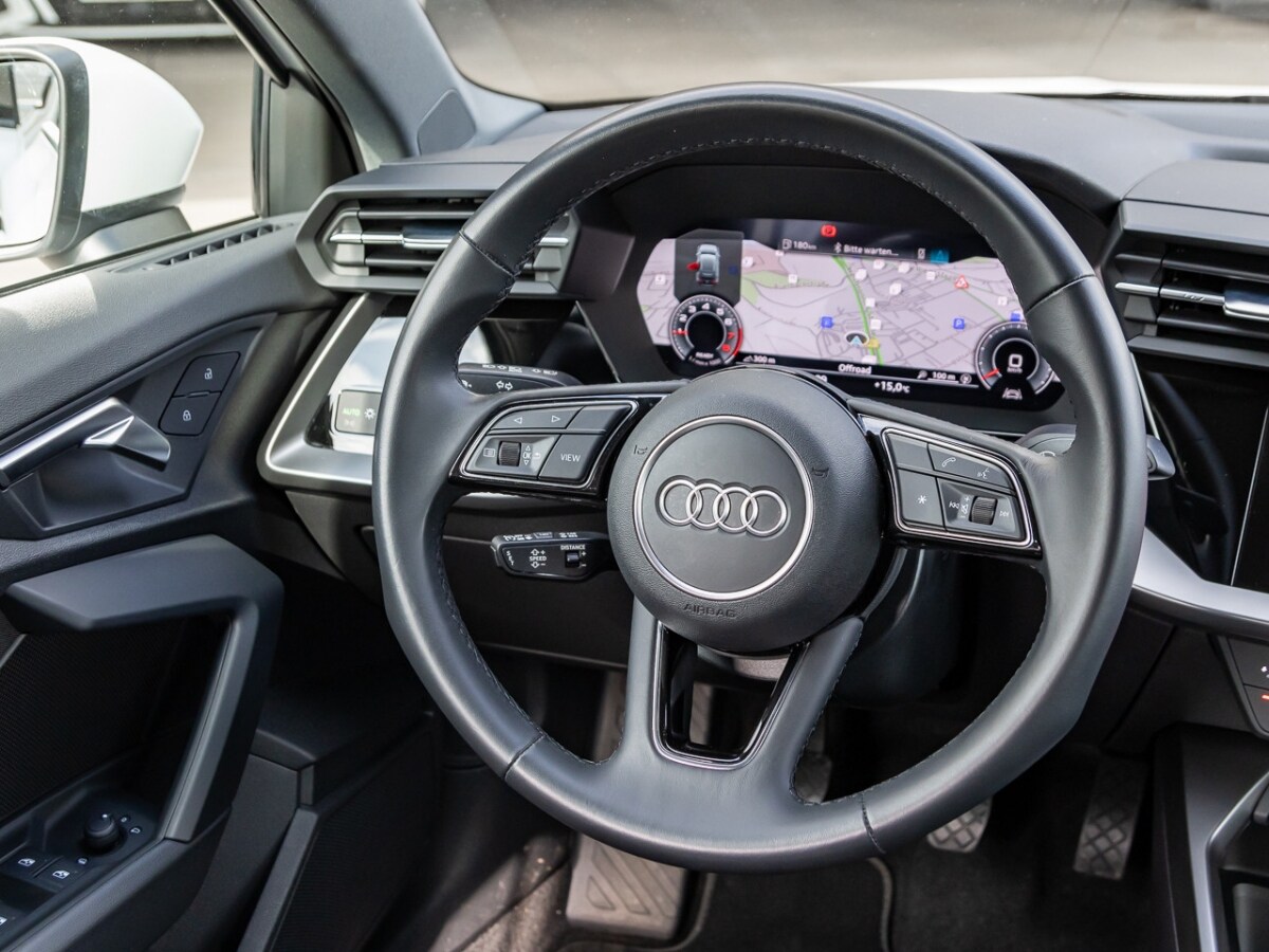 Image about Audi A3 Sportback advanced 30 TFSI Schaltgetriebe
