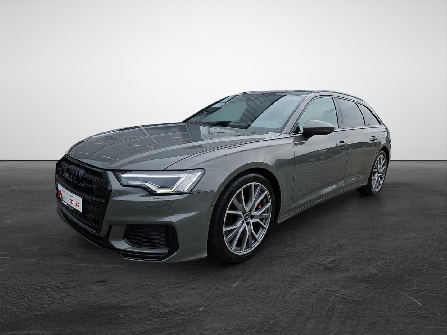 Image about Audi S6 Avant TDI quattro tiptronic