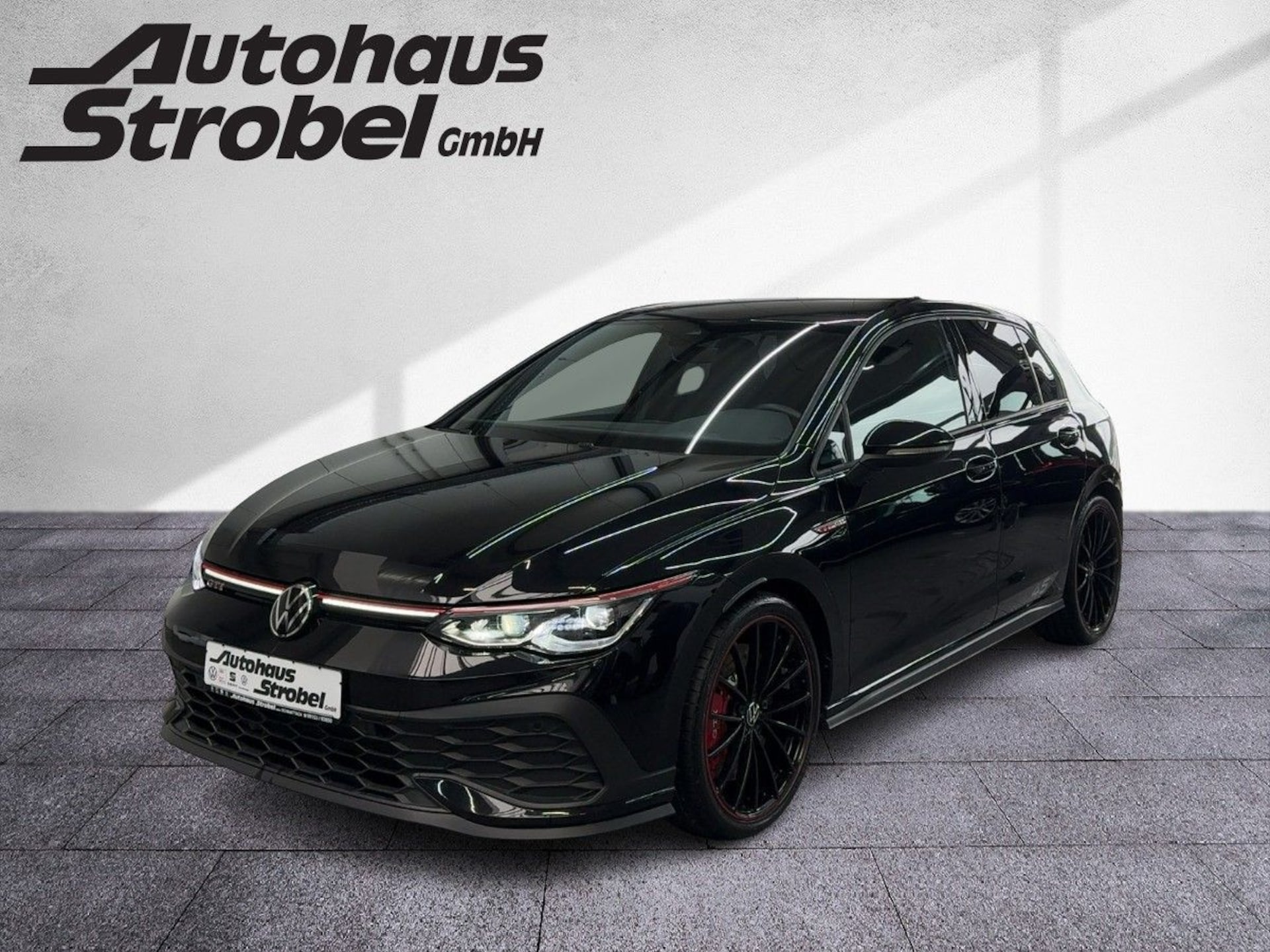Volkswagen Golf GTI Clubsport