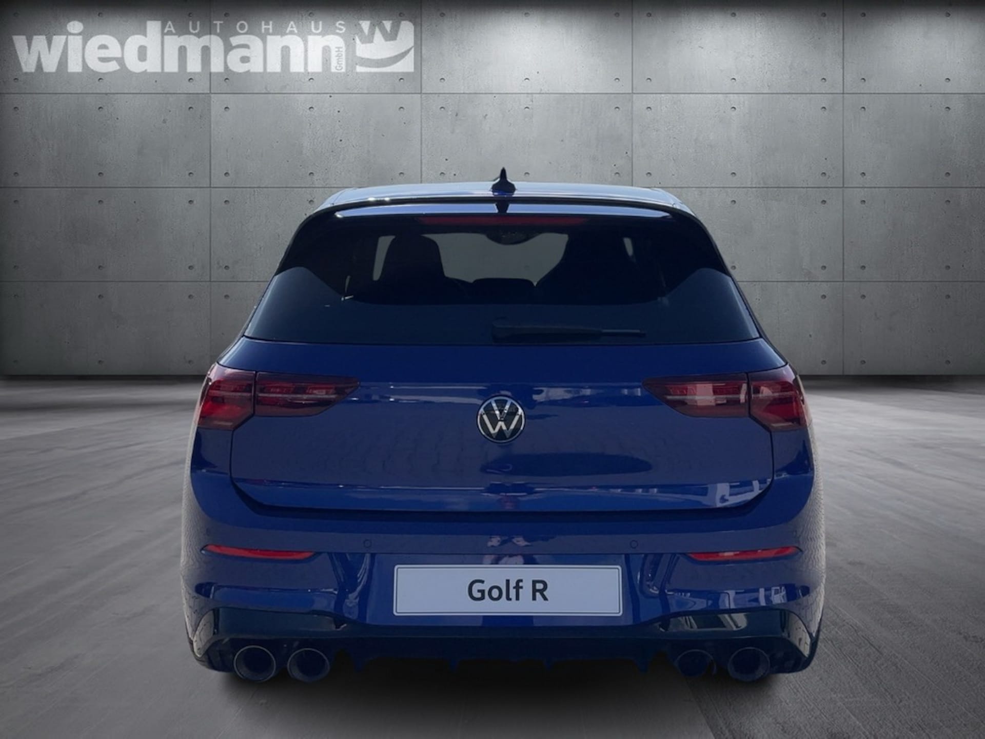 Volkswagen Golf R 20 Years