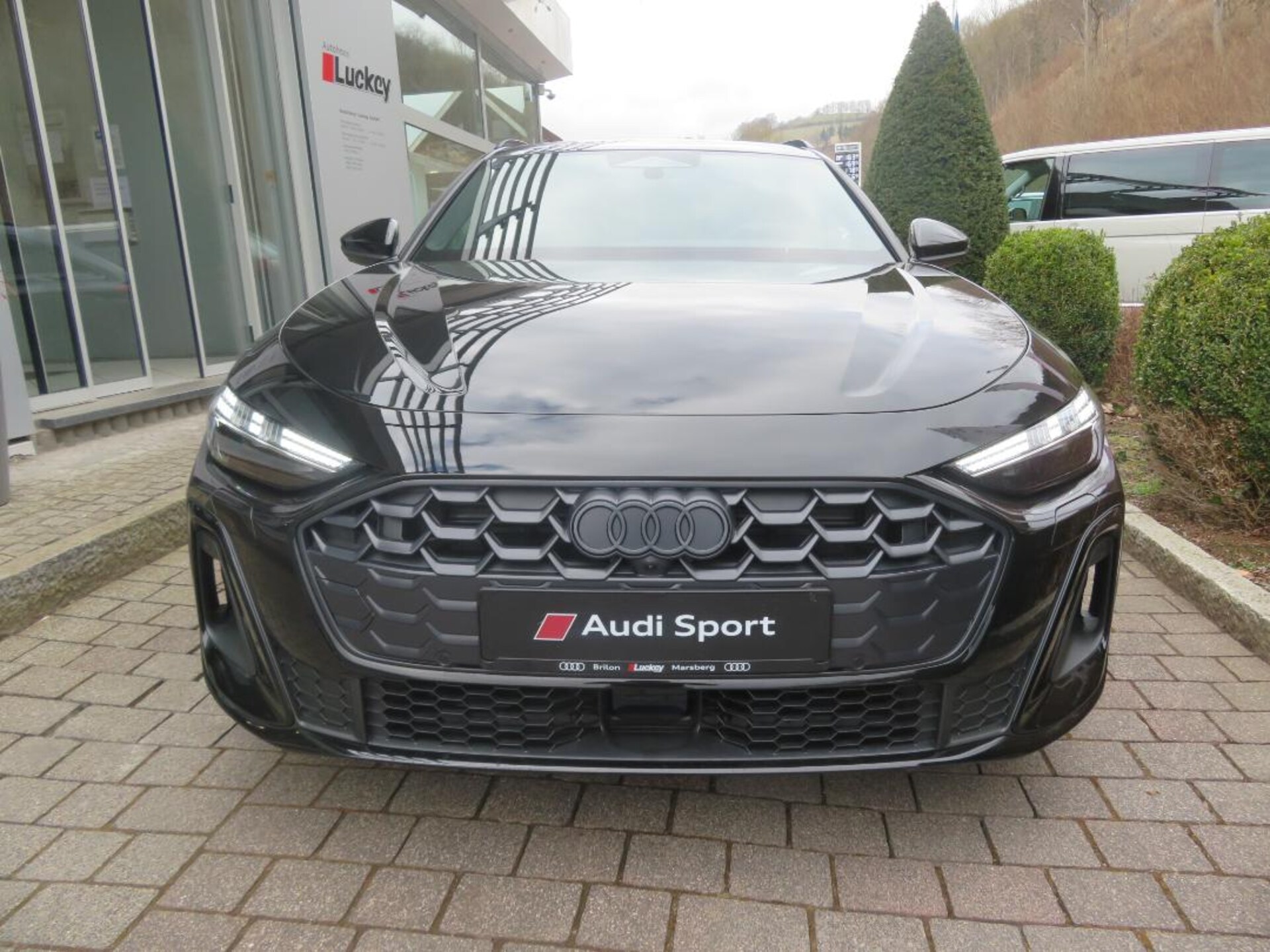 Audi A5 Avant