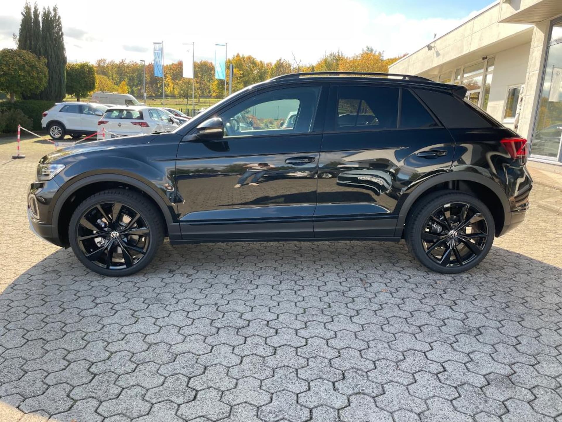 Volkswagen T-Roc Style